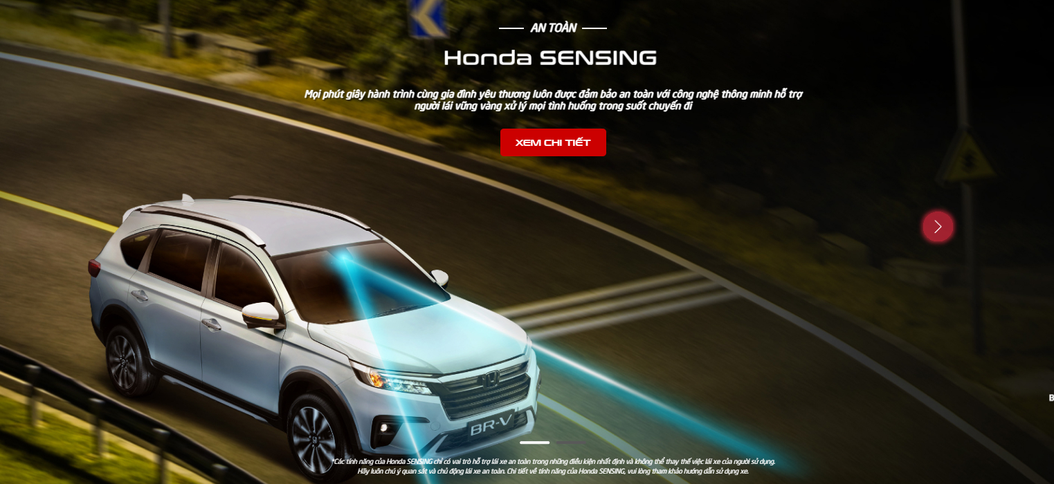 Honda BR-V L - Array - HONDA SENSING