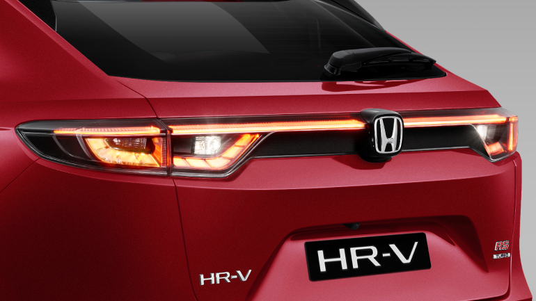 Honda HR-V RS - Array - Cụm đèn hậu Honda HR-V