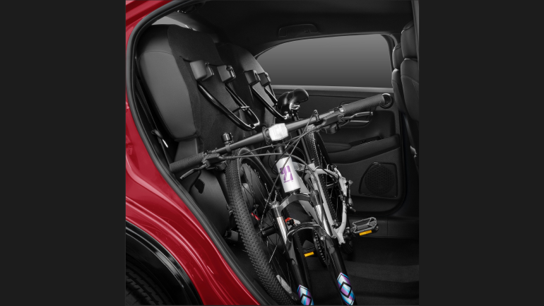 Honda HR-V RS - Array - Chế độ vật cao (Tall Mode)