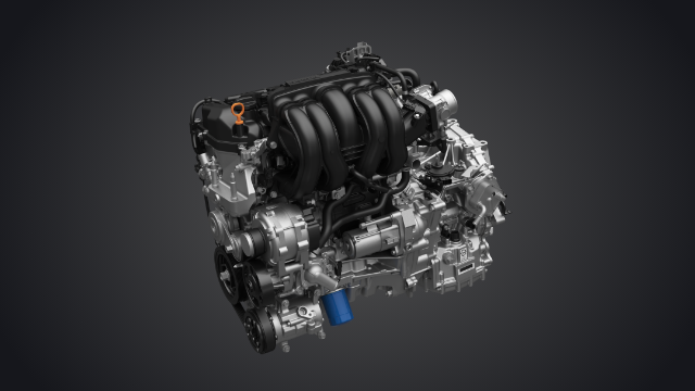 CITY RS - Array - Động cơ 1.5L i-VTEC DOHC