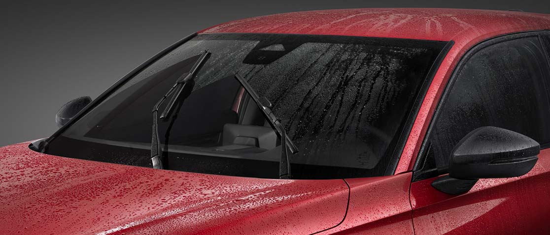 Honda Civic RS - Array - Gạt mưa Honda Civic