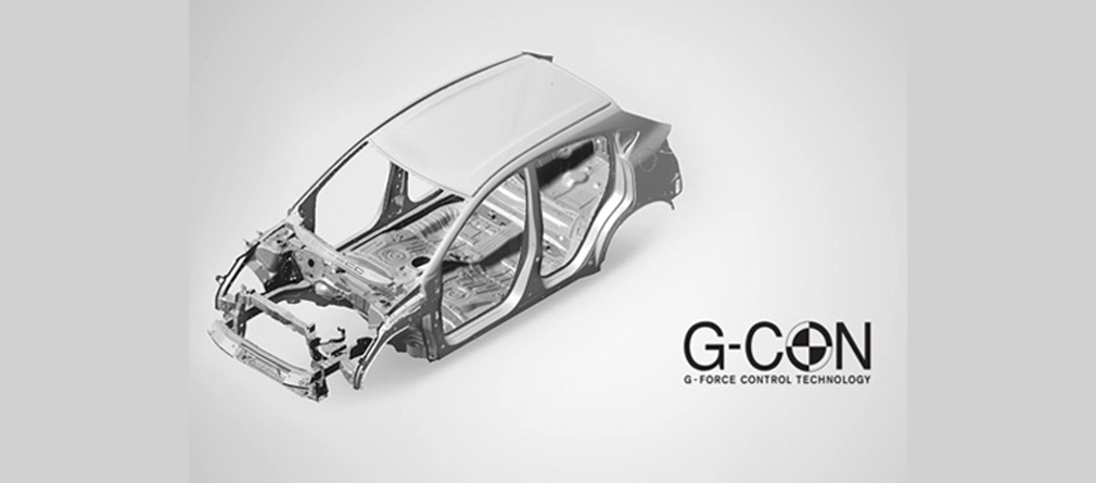 HR-V G - Array - Khung xe hấp thụ lực và tương thích va chạm ACE
